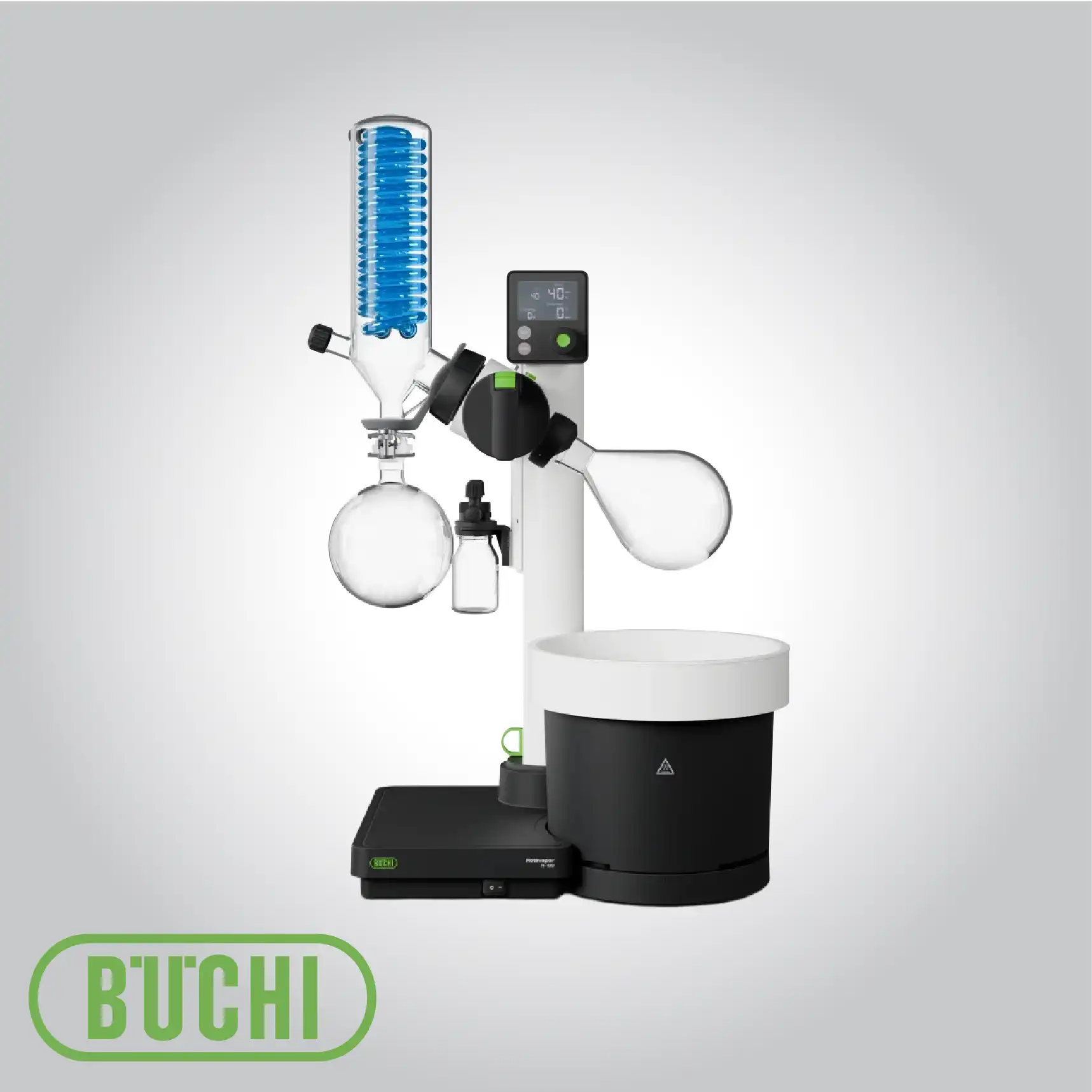 Buchi Laboratory Evaporation Solutions
